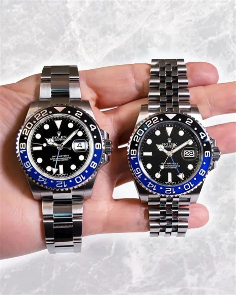 rolex batgirl retail|rolex gmt batman vs batgirl.